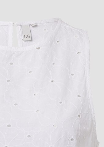 QS Blouse in Wit