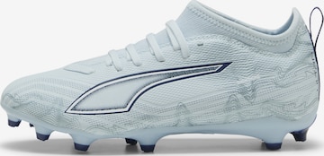 PUMA Fußballschuhe 'Ultra 6 Match' in Blau: Vorderseite