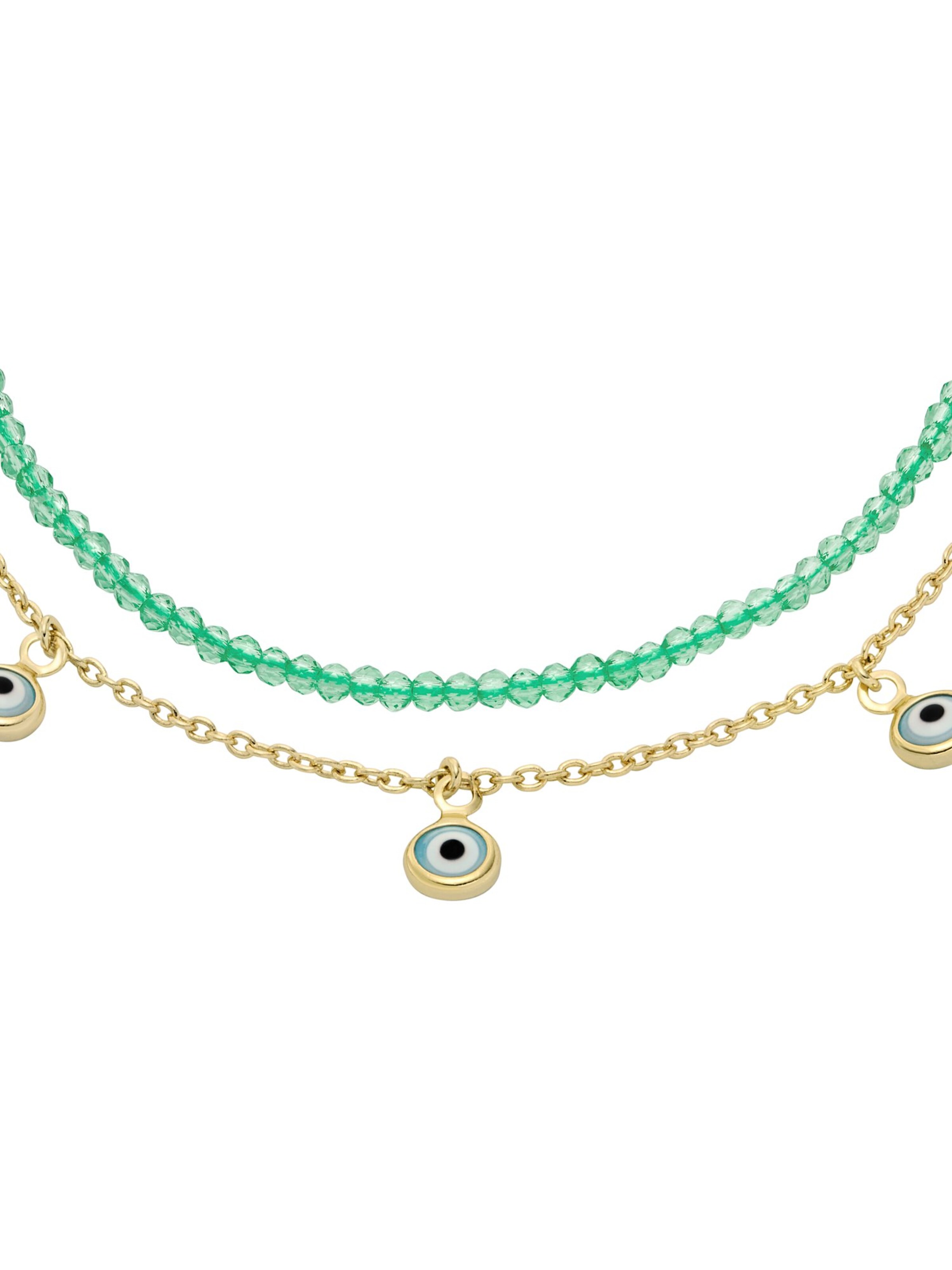 FOSSIL Bracelet 'Sutton' in Gold