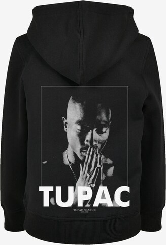 F4NT4STIC Sweatshirt 'Tupac ' in Zwart