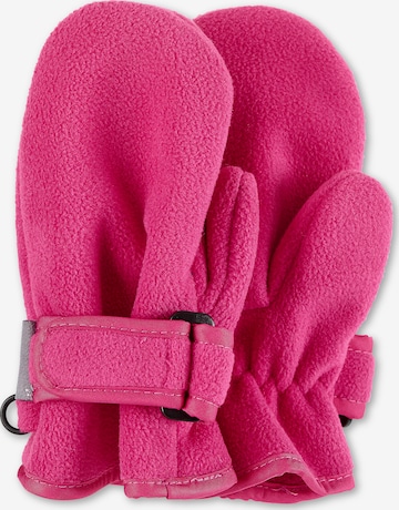 STERNTALER Gloves in Pink