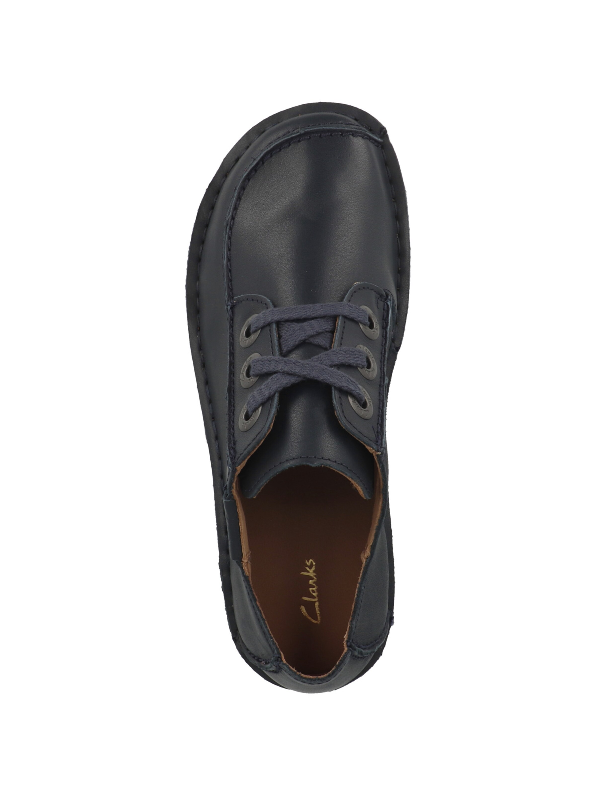 Sneaker bassa 'Funny Dream' di CLARKS in blu