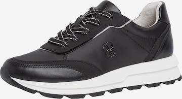 s.Oliver Sneakers in Black: front