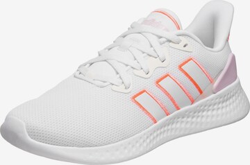 Chaussure de course ADIDAS SPORTSWEAR en blanc : devant