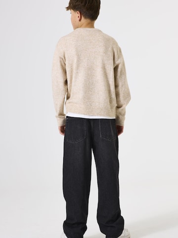GARCIA Sweater 'Pullover' in Beige