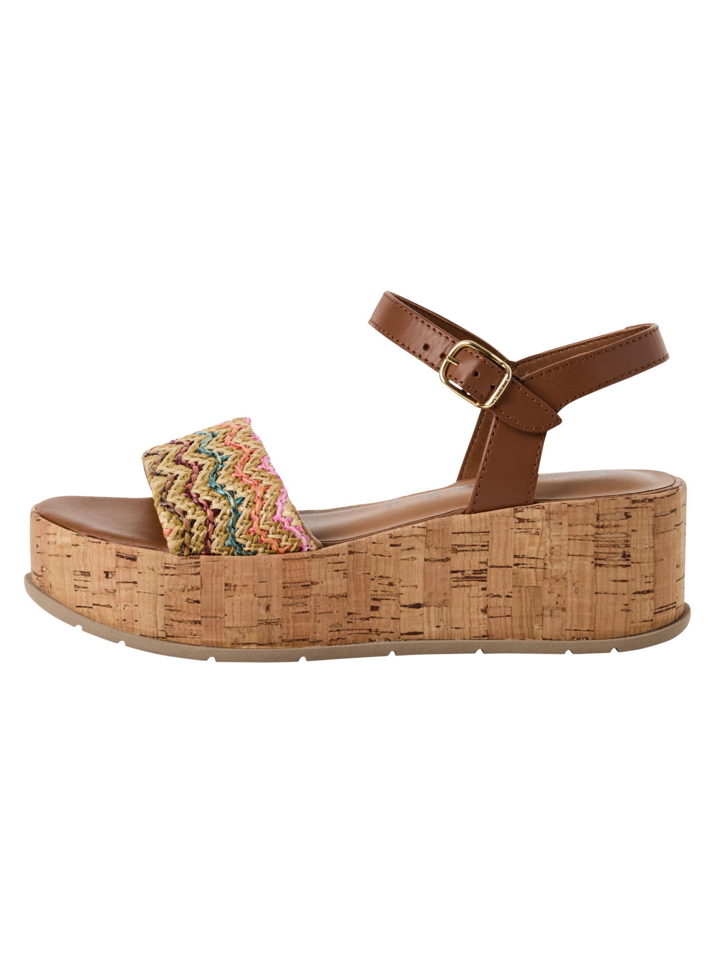 Tamaris Sandal in Beige