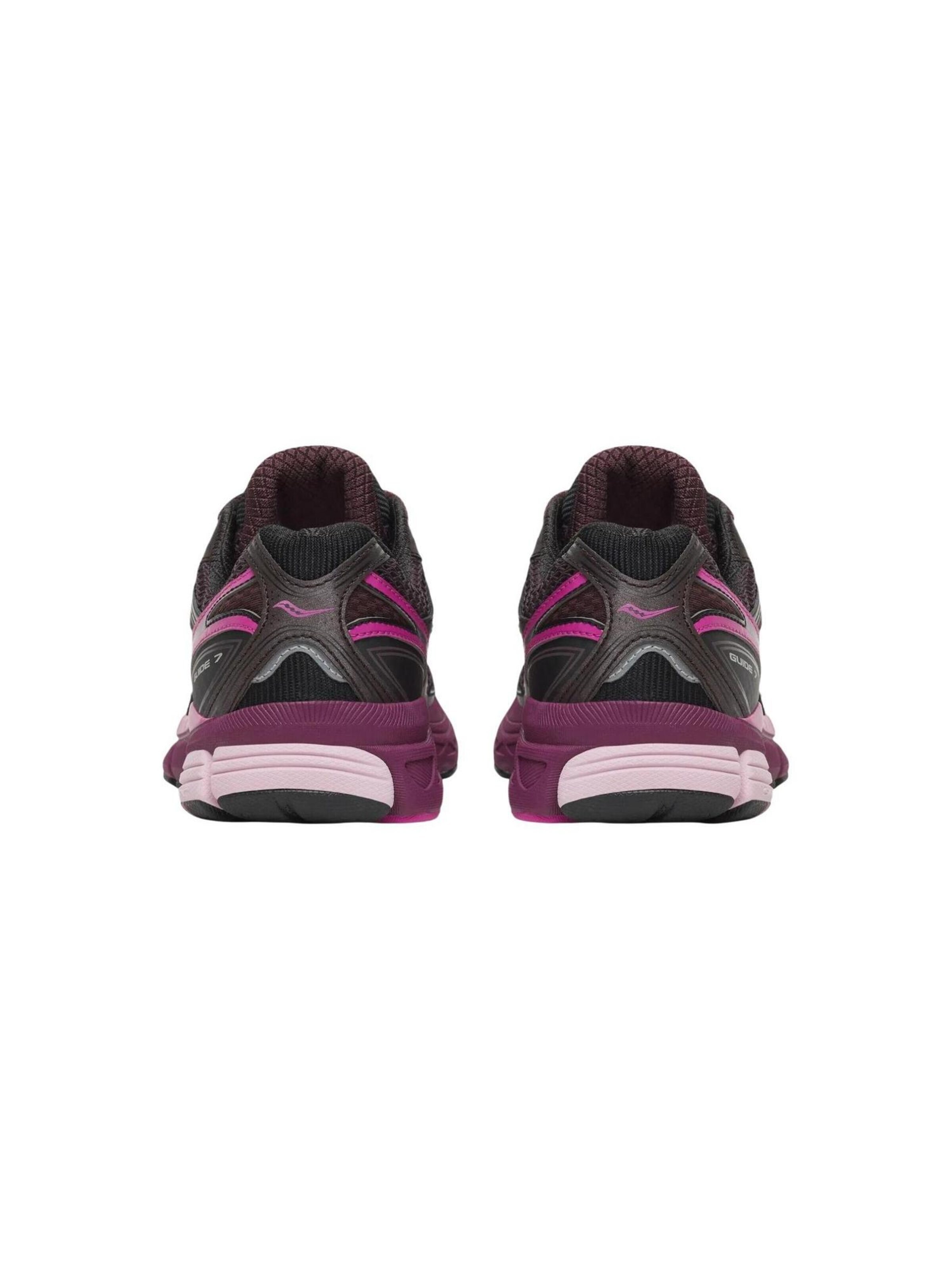 Sneaker bassa 'PROGRID GUIDE 7 S101493-1050' di saucony in lilla