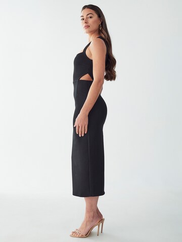 BWLDR Kleid 'RIRI' in Schwarz
