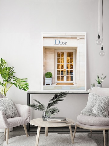 Liv Corday Bilder 'Dior' in Weiß