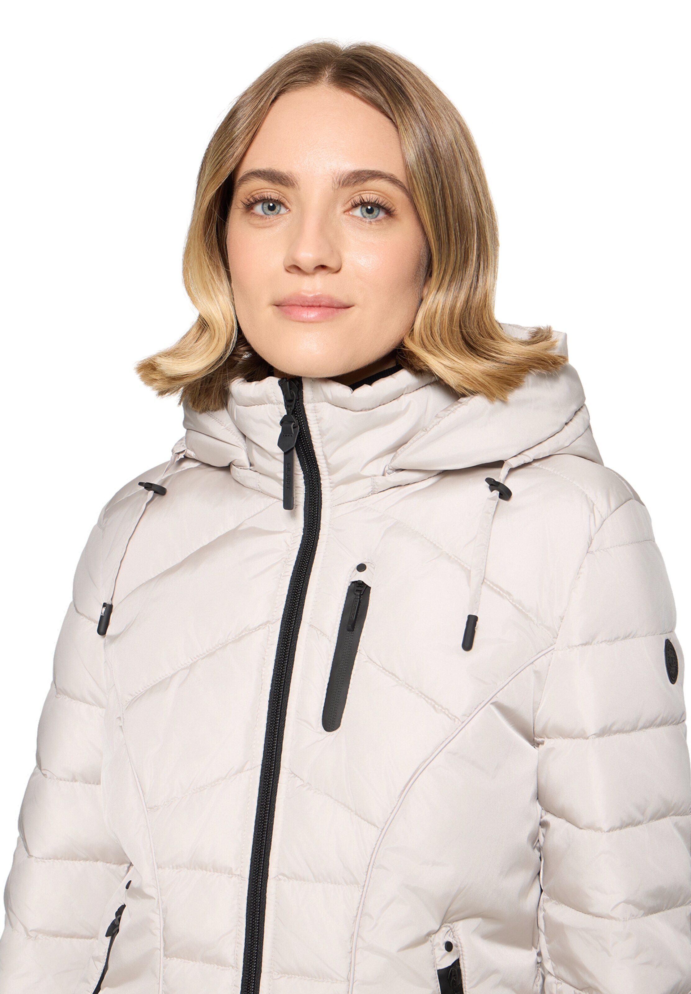 GIL BRET Jacke in Beige