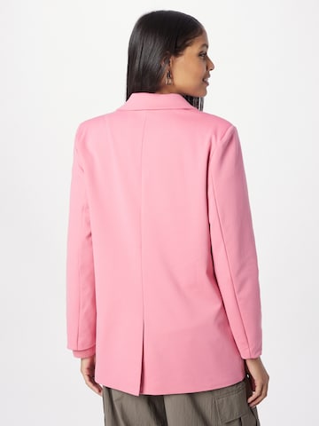 ICHI Blazer 'KATE' i rosa