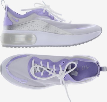 NIKE Sneaker 42 in Grau: predná strana