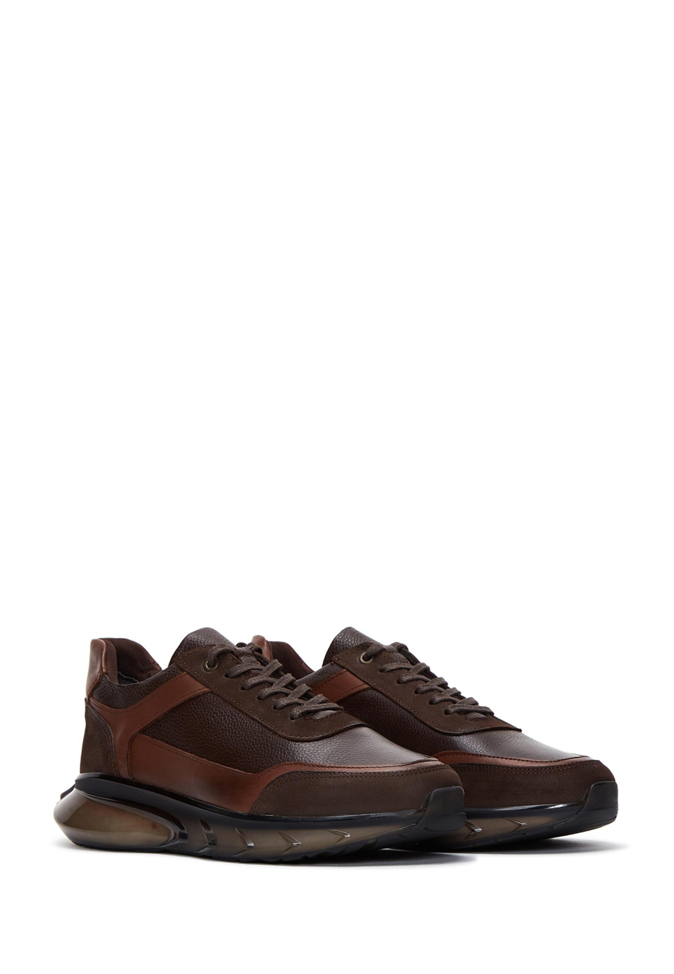 Derimod Sneaker low in Braun