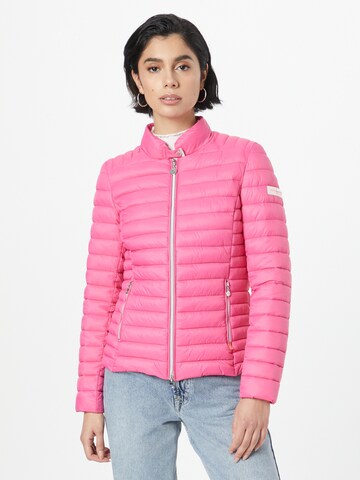 Frieda & Freddies NY Jacke 'Judy' in Pink: predná strana