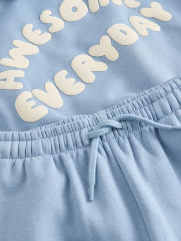 Next Jogginganzug in Blau