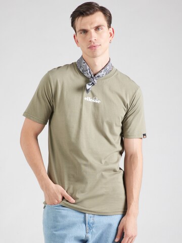 ELLESSE T-Shirt 'Ollio' in Grün: Vorderseite