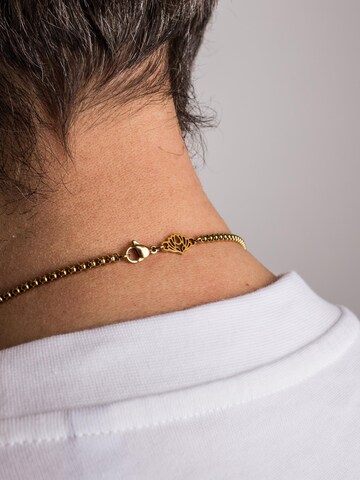 Akitsune Necklace 'Astra' in Gold