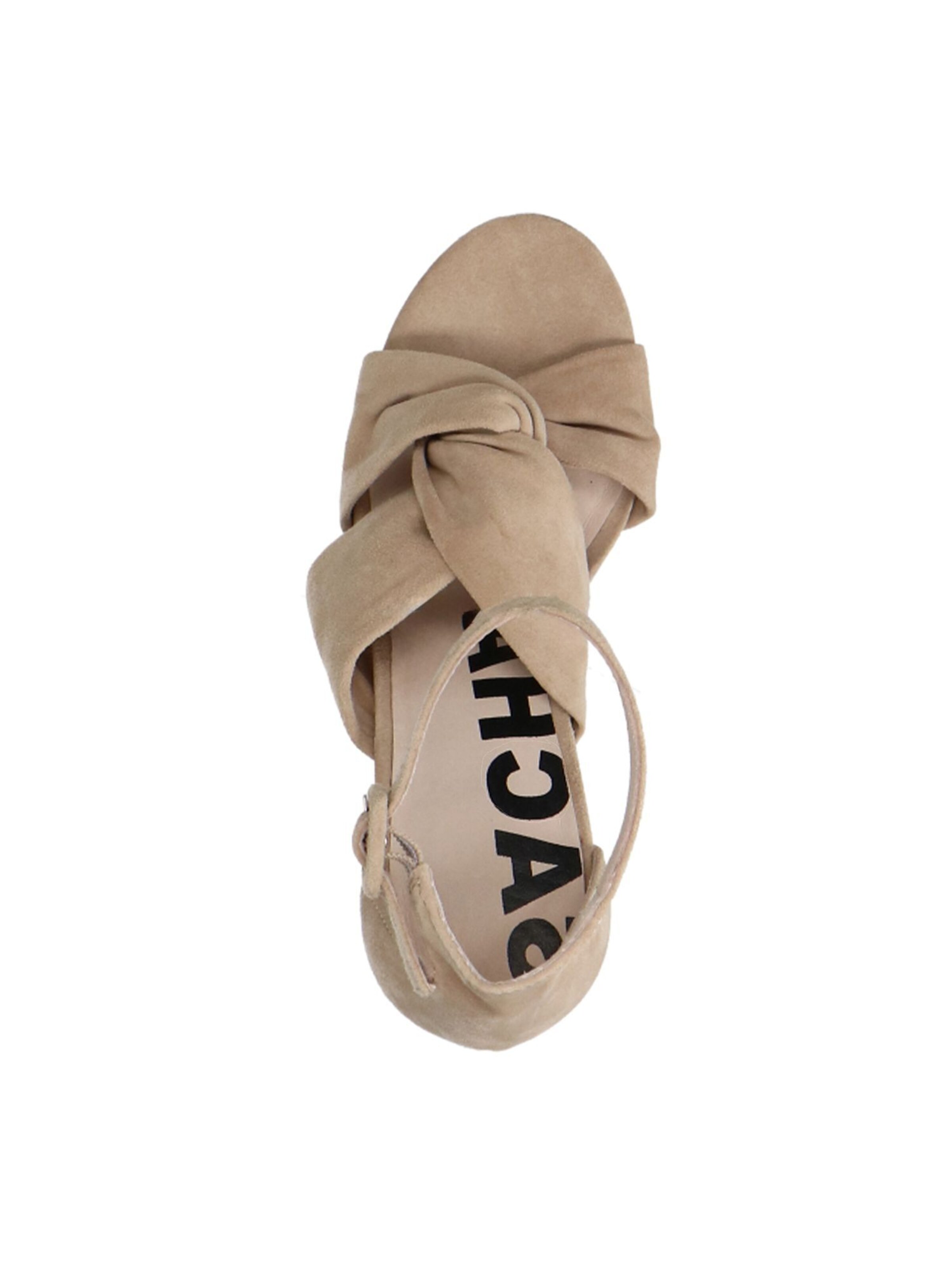 Sandales SACHA en beige