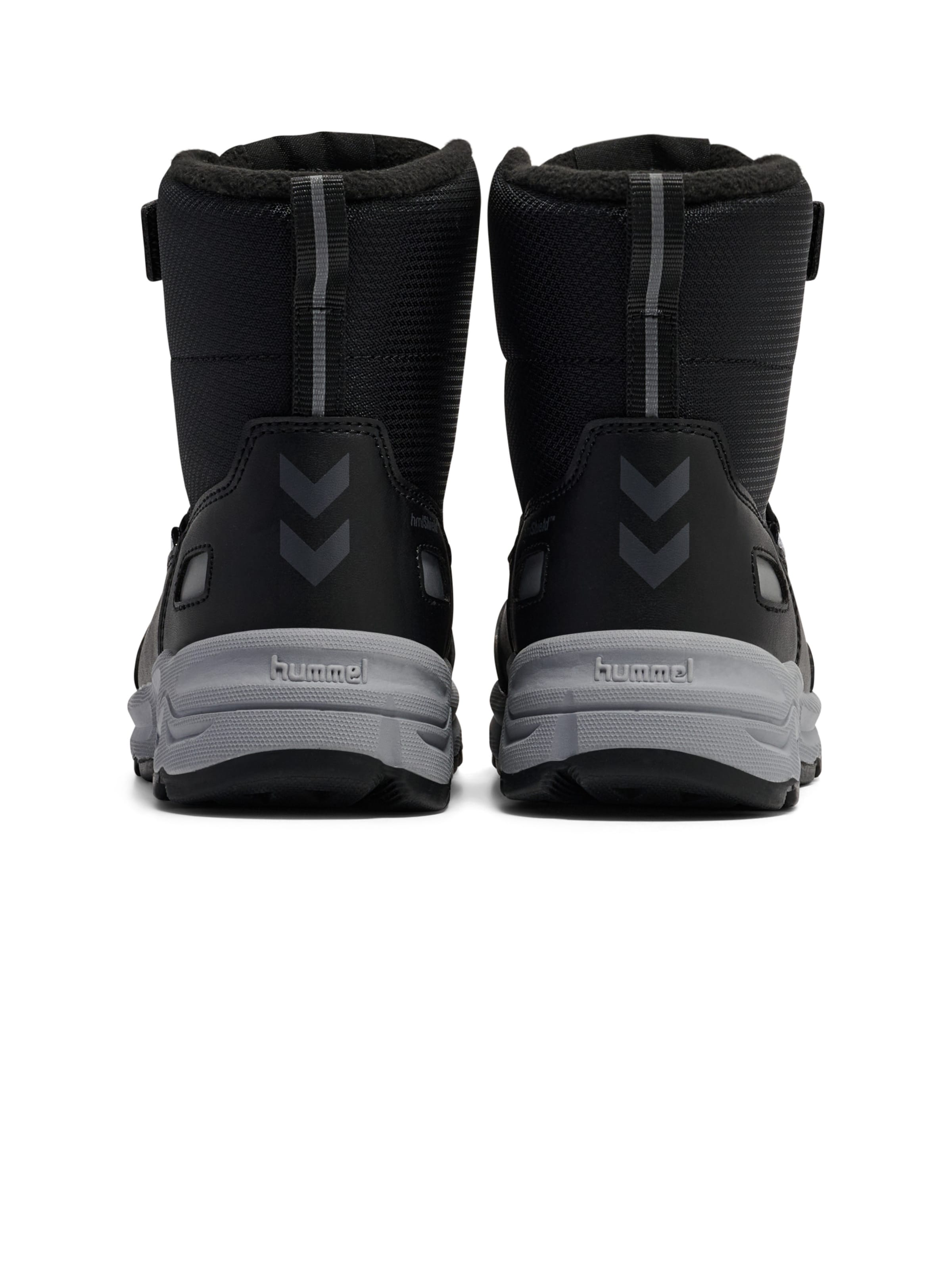 Hummel Snowboots i sort