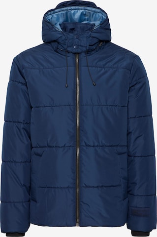 BLEND - Chaqueta de entretiempo en azul: frente