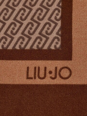 Foulard 'FOULARD' di Liu Jo in beige