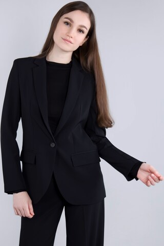 IMPERIAL Blazer in Schwarz: Vorderseite