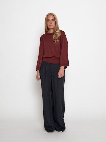 Peppercorn Top 'Riley' in Rood