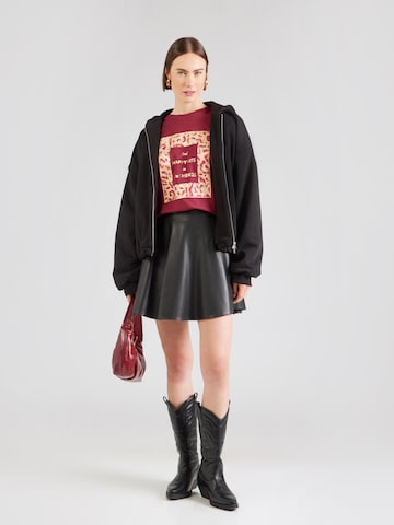 ZABAIONE Shirts 'Li44nne' i rød