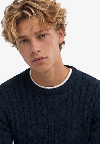 Pullover di Superdry & Co in blu