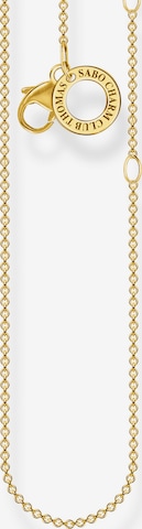 Thomas Sabo Necklace in Gold: front