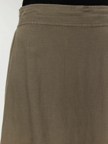 Jupe 'Naja' Levete Room en gris