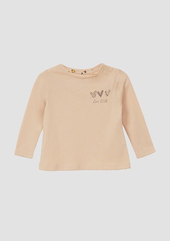 T-Shirt s.Oliver en beige