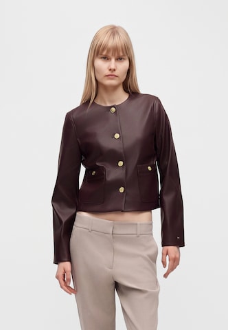TOMMY HILFIGER Blazer in Rot: Vorderseite