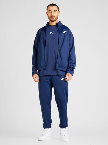 Nike Sportswear Póló - kék