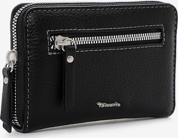 TAMARIS Wallet 'Anuschka' in Black