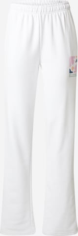 regular Pantaloni 'Sylvana' di ELLESSE in bianco: frontale