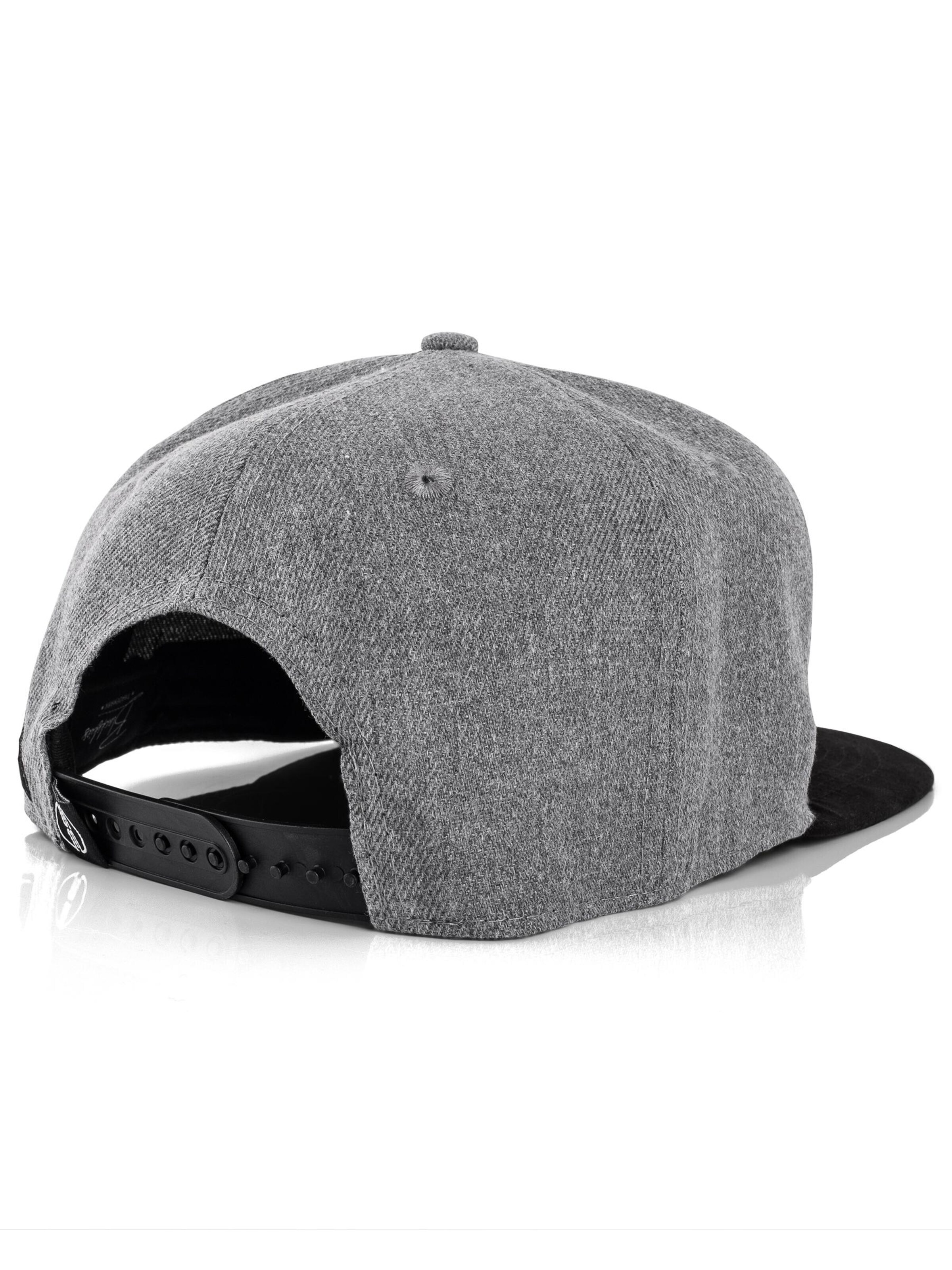 Blackskies Cap 'Port' in Grey