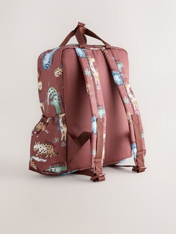 Sac à dos Next en marron