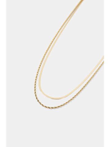 ESPRIT Ketting in Goud