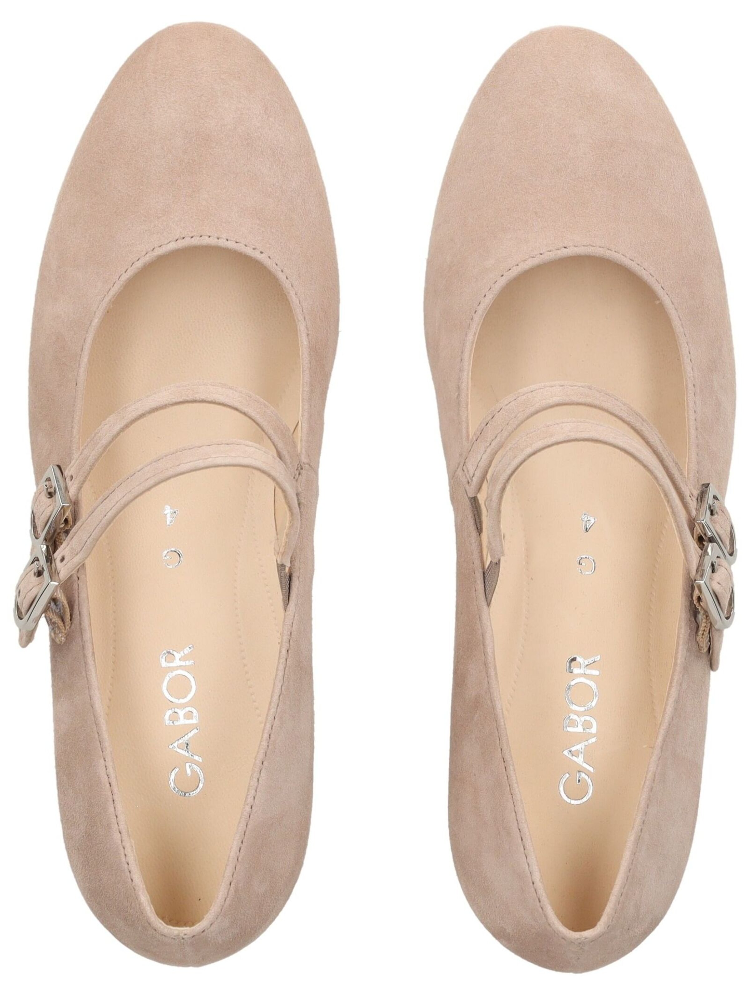 GABOR Pumps in Beige