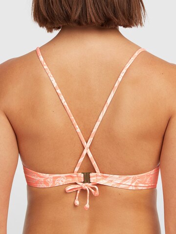 O'NEILL Бюстье Верх бикини 'Baay' в Оранжевый