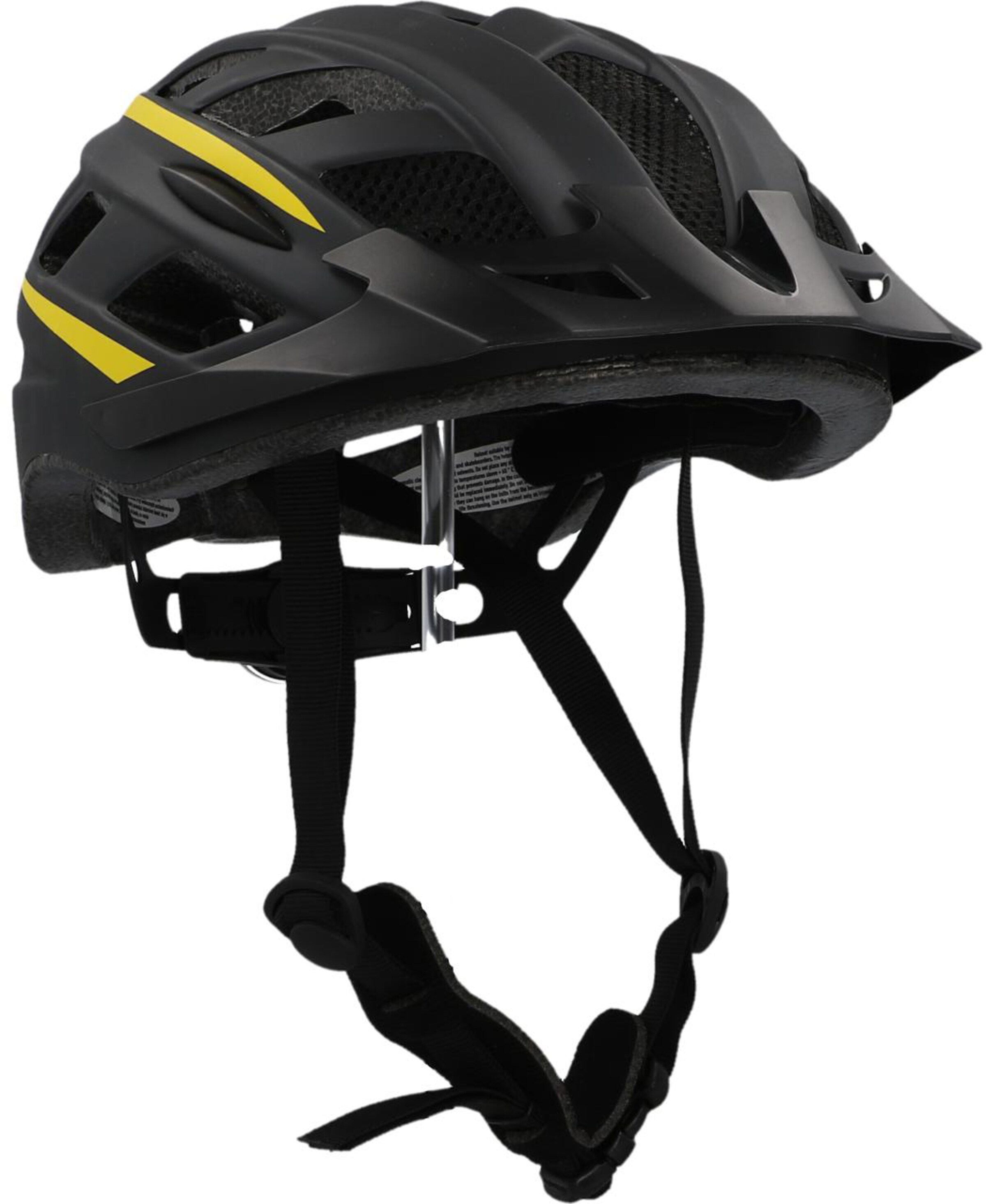 FISCHER Fahrräder Helmet in Black