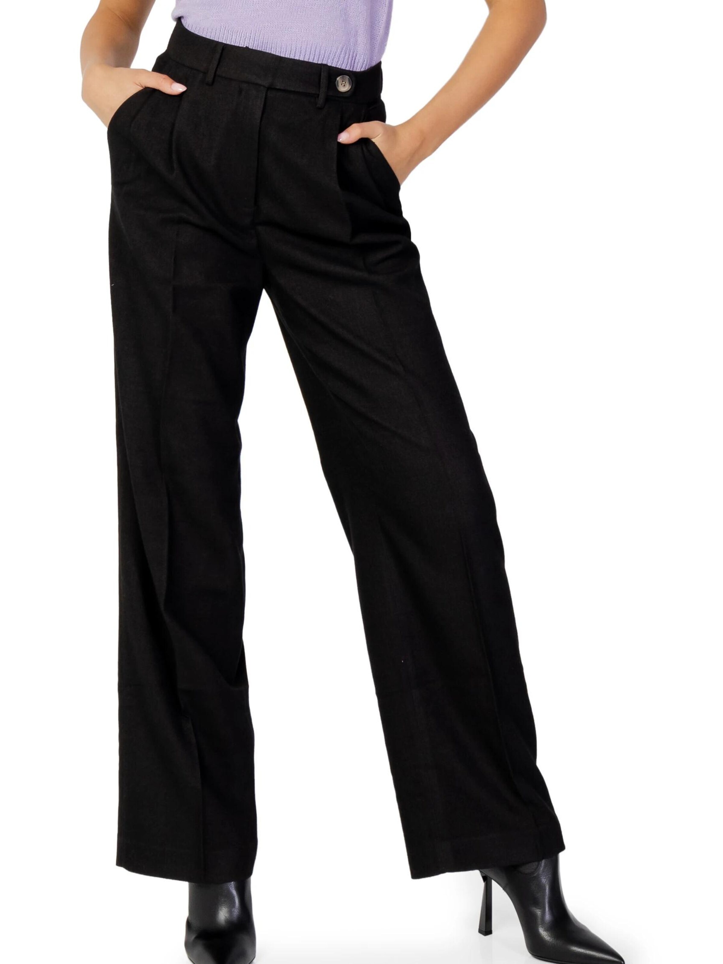 Pantaloni in 36 ONLY di colore marrone, Visualizzazione prodotti