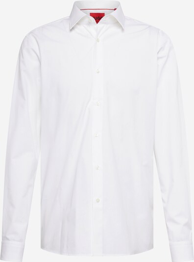 HUGO Button Up Shirt 'Valerio' in White, Item view