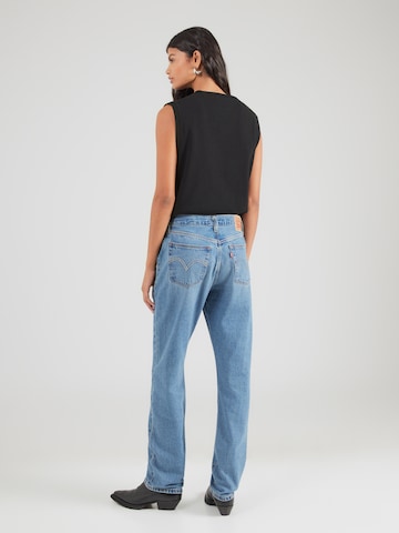 Regular Jeans '501®' de la LEVI'S ® pe albastru: spate