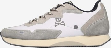 Scalpers Platform trainers 'Jason' in Grey: front