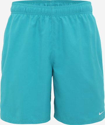 Boardshorts 'Essential' Nike Swim en vert : devant