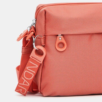 MANDARINA DUCK Umhängetasche 'MD20' in Orange
