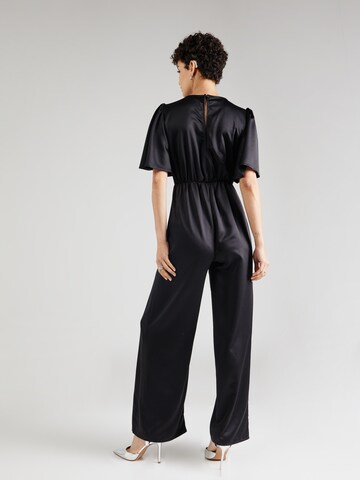 SISTERS POINT Jumpsuit 'CURO' in Schwarz