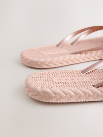 Tongs Next en rose